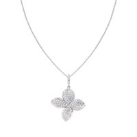 Collana Amen Donna Natura in Argento Zircone CLFIBBZ - CLFIBBZ